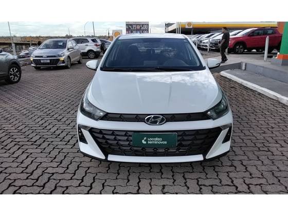 HYUNDAI HB20 1.0 12V FLEX LIMITED PLUS MANUAL